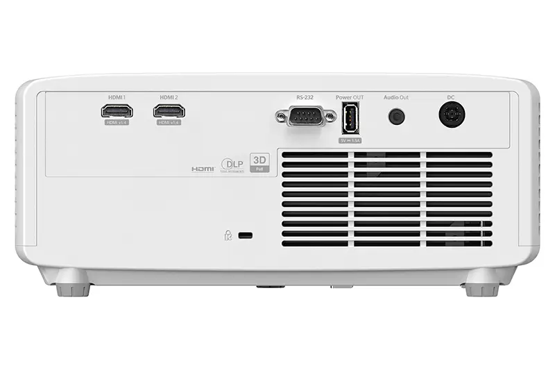 Optoma ZH350, WUXGA, Ultracompact, 3600 Lumens high brightness