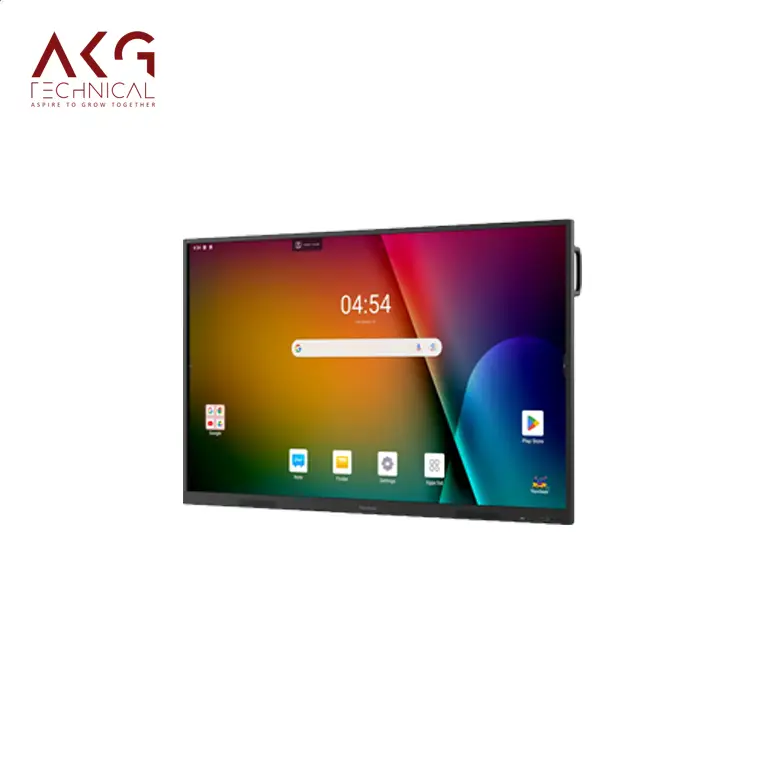 ViewSonic ViewBoard IN7503 Google Certified EDLA ViewBoard 75” 4K Interactive Display