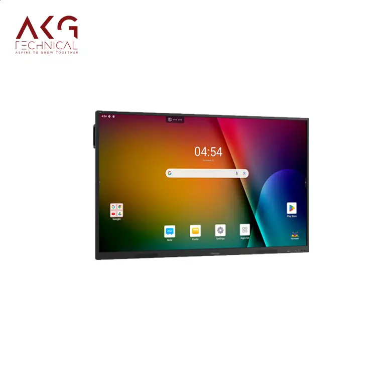 ViewSonic ViewBoard IN7503 Google Certified EDLA ViewBoard 75” 4K Interactive Display