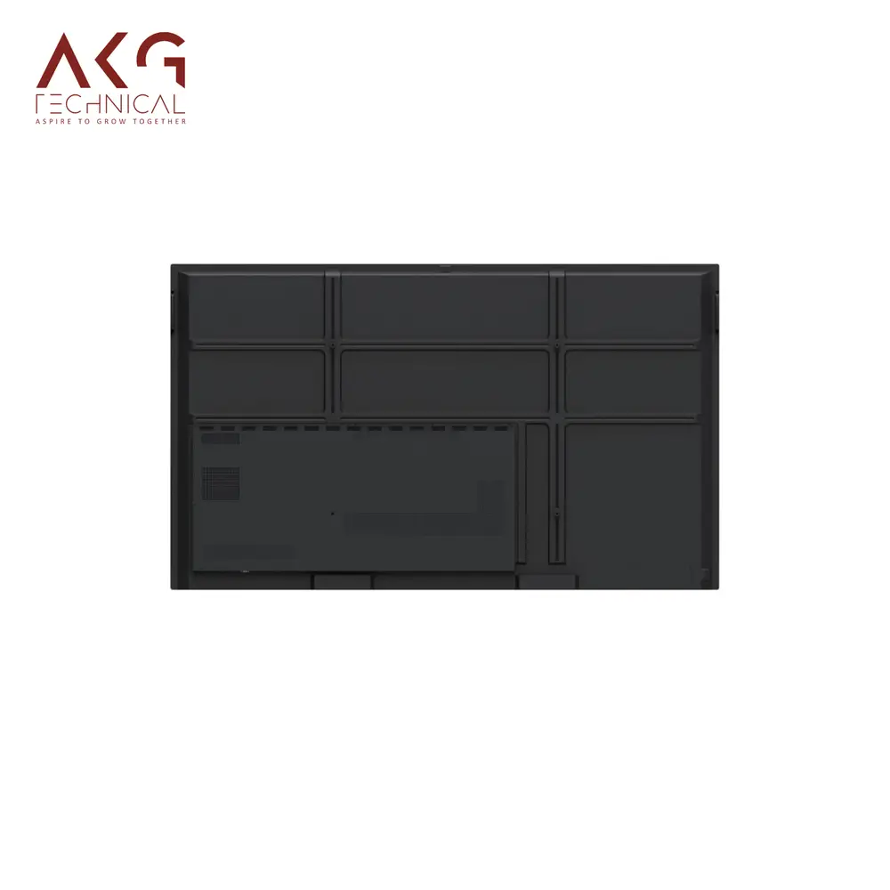 ViewSonic ViewBoard , 86" Interactive Flat Panel,  Model No. IFP8650-5