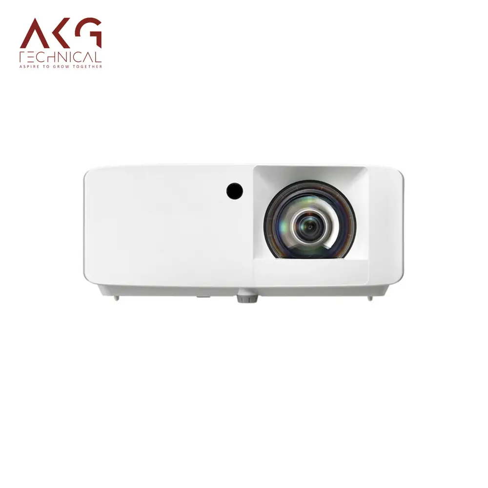 Optoma Short Throw Projector, Model No. AZX360ST