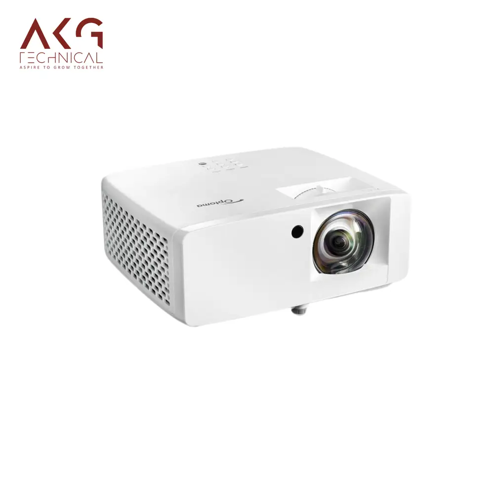 Optoma Short Throw Projector, Model No. AZX360ST