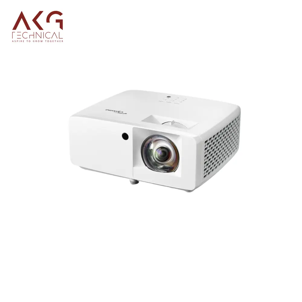 Optoma Short Throw Projector, Model No. AZX360ST