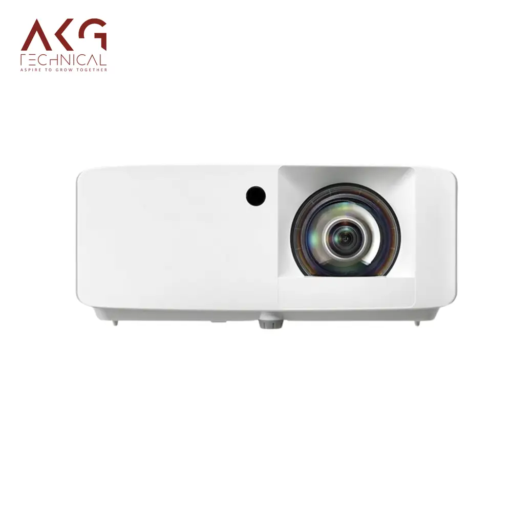 Optoma Laser Projector, Model No. AZX360ST