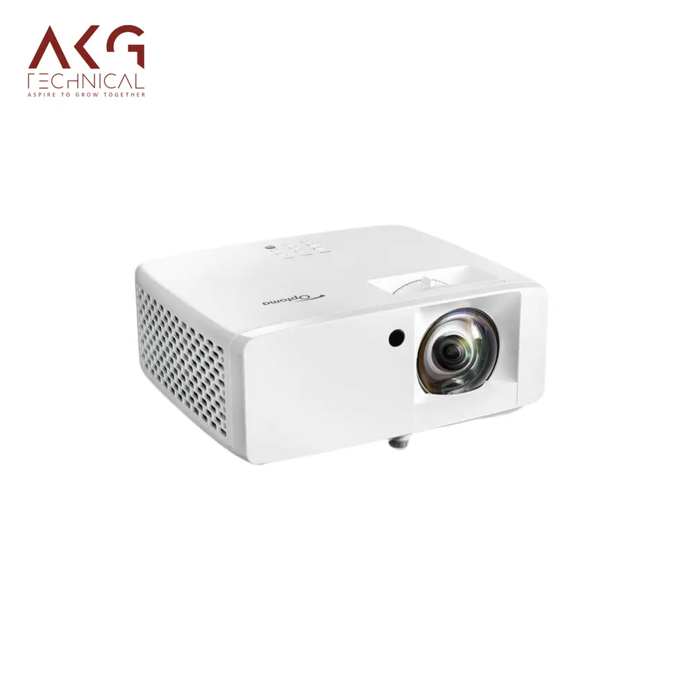 Optoma Laser Projector, Model No. AZX360ST