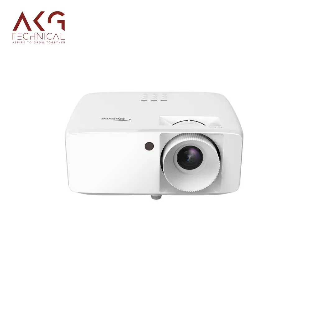 Optoma Laser Projector, Model No. ZX350e
