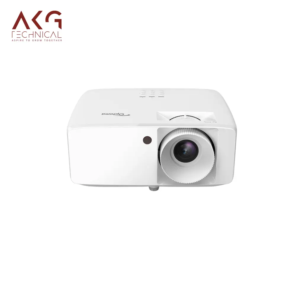 Optoma Laser Projector, Model No. ZW350e