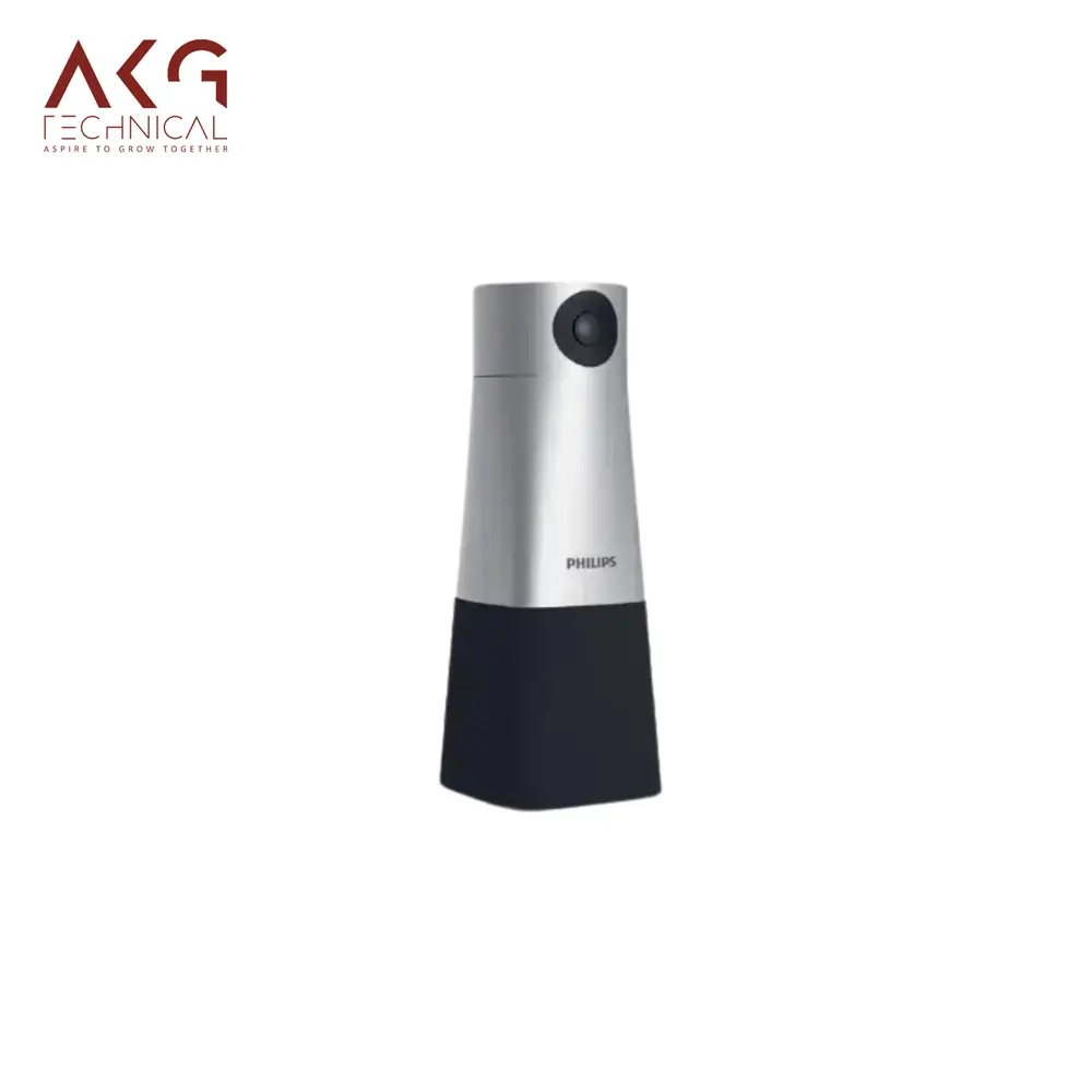 Philips Portable Video Conference Camera With Microphone-PSE0550