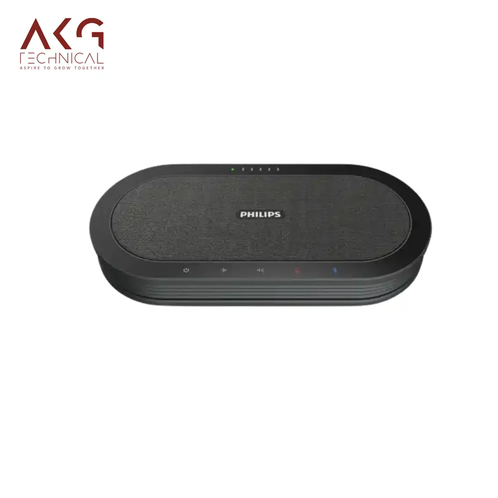 Philips Portable Speakerphone, Model No. PSE0501