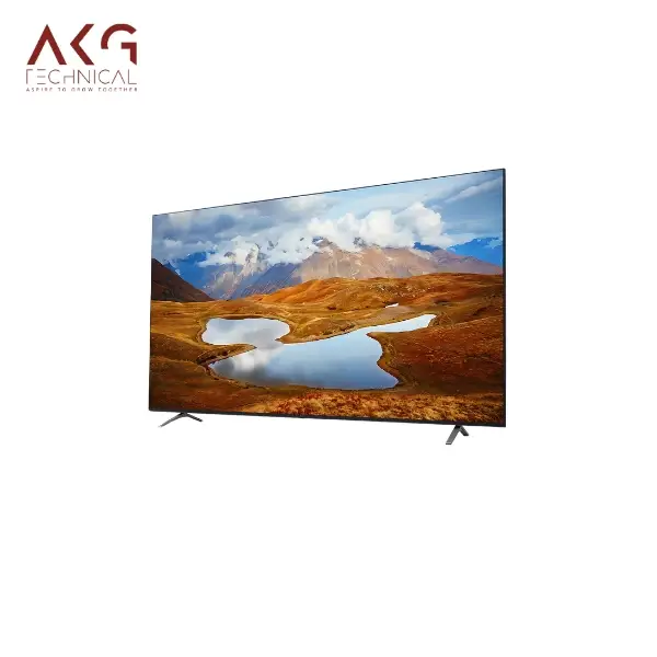 LG 50" Commercial TV, Model No. 50UR801C