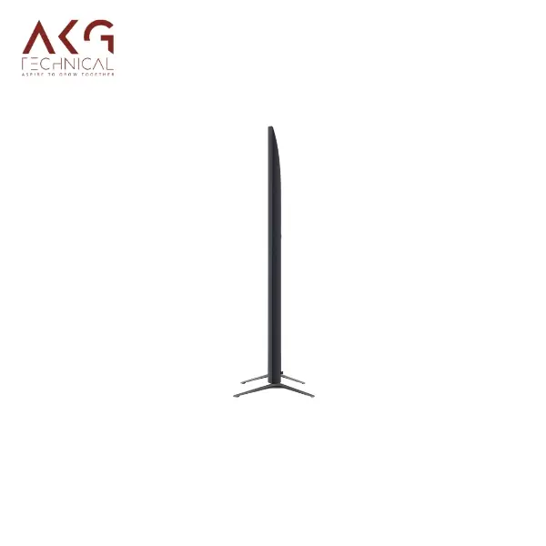 LG 50" Commercial TV, Model No. 50UR801C