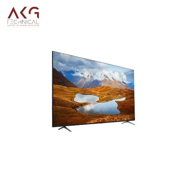 LG 50" Commercial TV, Model No. 50UR801C