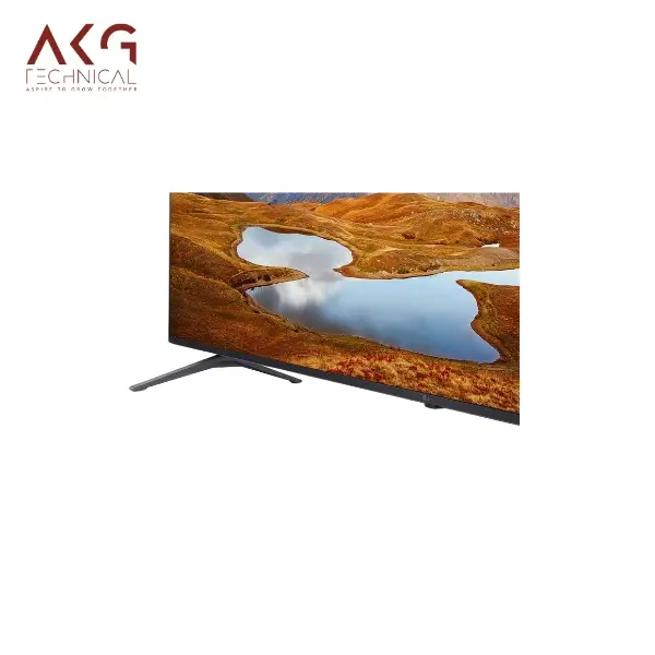 LG 50" Commercial TV, Model No. 50UR801C