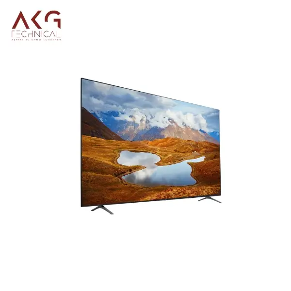 LG 55" Commercial TV,  Model No. 55UR801C