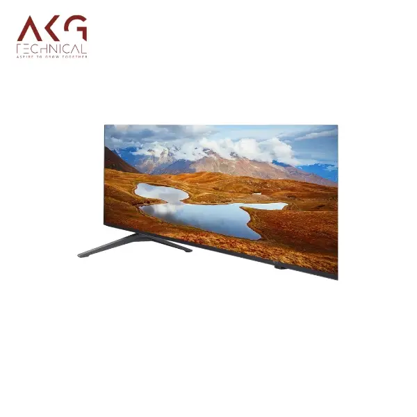 LG 55" Commercial TV,  Model No. 55UR801C
