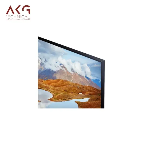 LG 55" Commercial TV,  Model No. 55UR801C