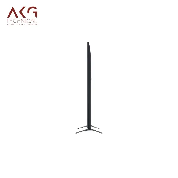 LG 65" Commercial TV,  Model No. 65UR801C