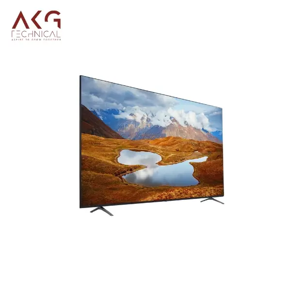 LG 65" Commercial TV,  Model No. 65UR801C
