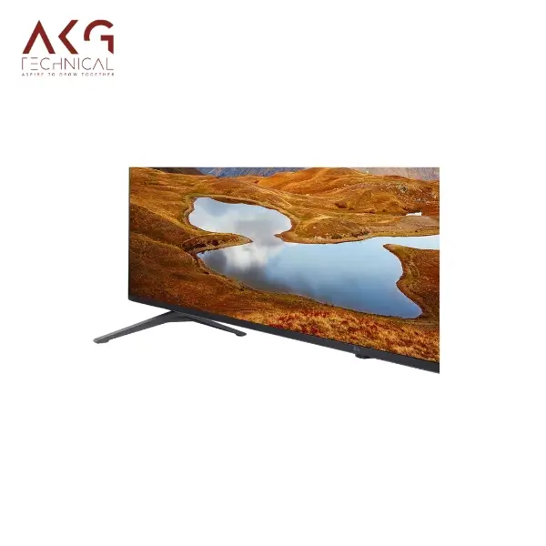 LG 65" Commercial TV,  Model No. 65UR801C