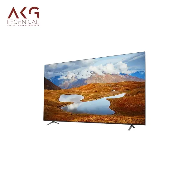 LG 75" Commercial TV, Model No. 75UR801C