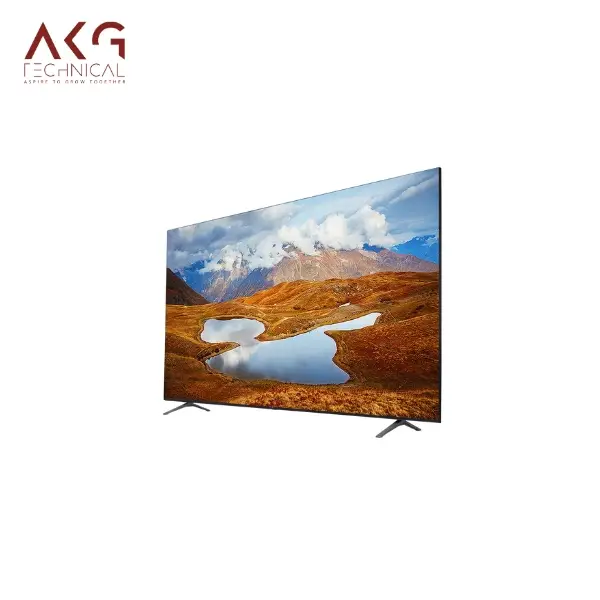LG 75" Commercial TV, Model No. 75UR801C