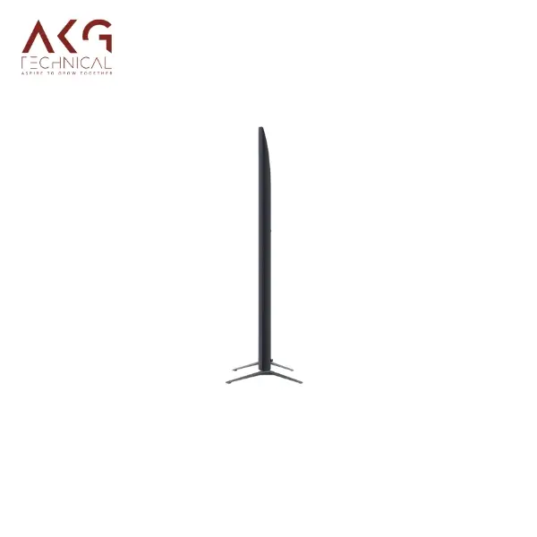 LG 75" Commercial TV, Model No. 75UR801C