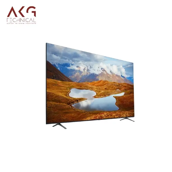 LG 75" Commercial TV, Model No. 75UR801C