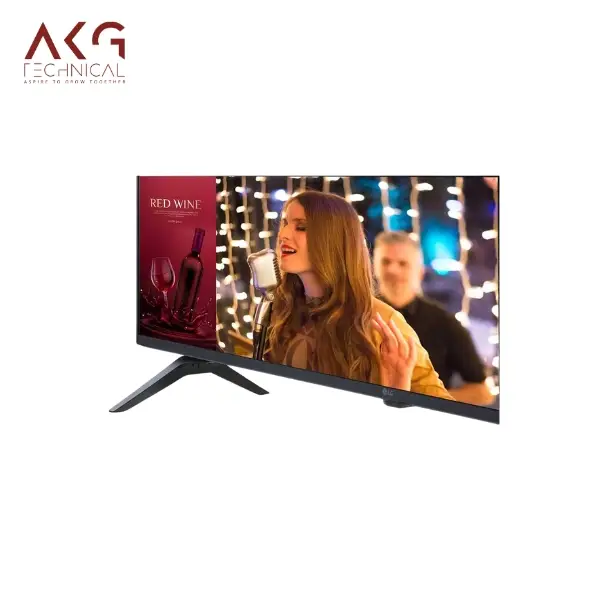 LG 43" Signage Commercial TV, Model No. 43UR640S