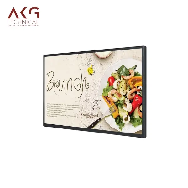 LG 32" Commercial TV,  Model No. 32SM5J