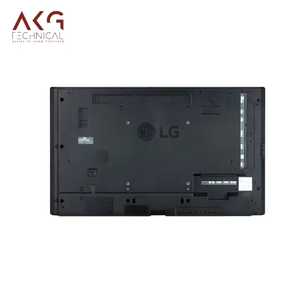 LG 32" Commercial TV,  Model No. 32SM5J