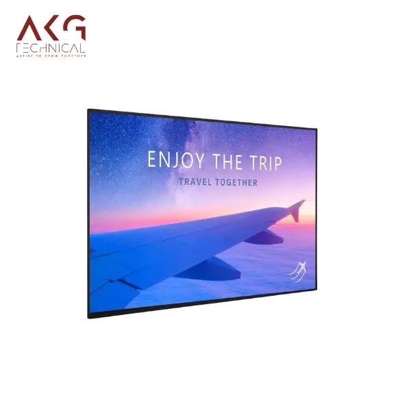 LG 43" UHD Signage Display, Model No. 43UH7N-E