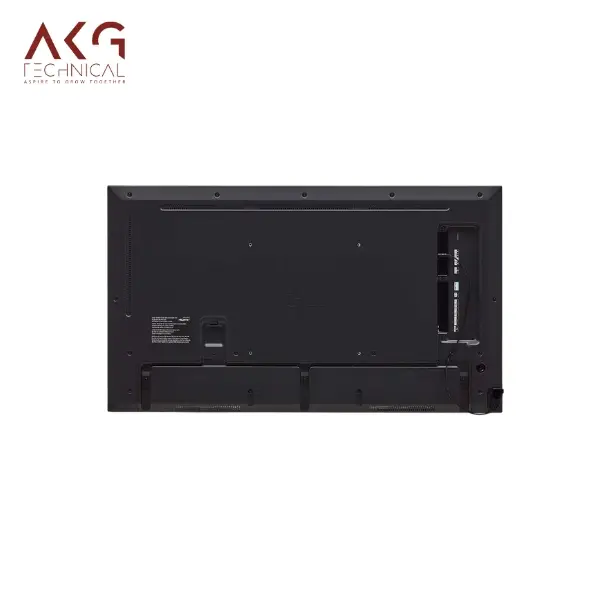 LG 43" UHD Signage Display, Model No. 43UH7N-E