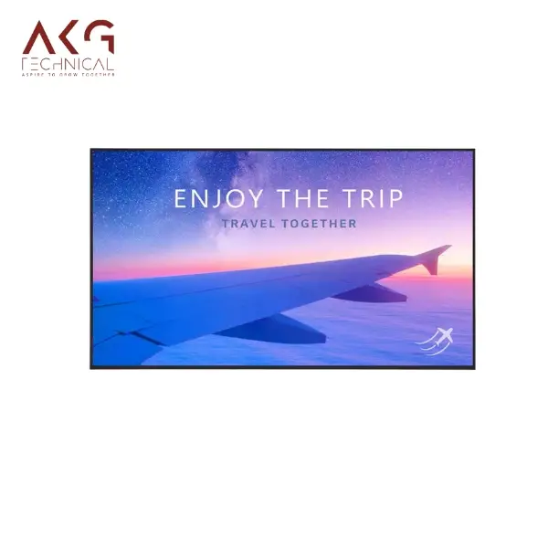 LG 55" UHD Signage Display,  Model No. 55UH7N-E