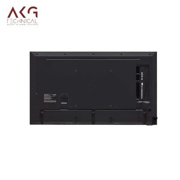 LG 55" UHD Signage Display,  Model No. 55UH7N-E