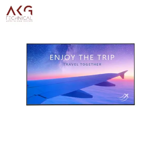 LG 65" UHD Signage Display, Model No. 65UH7N-E