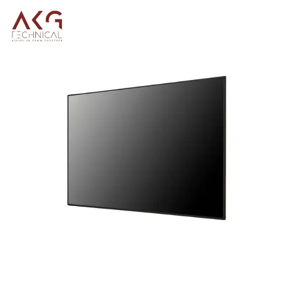 LG 65" UHD Signage Display, Model No. 65UH7N-E