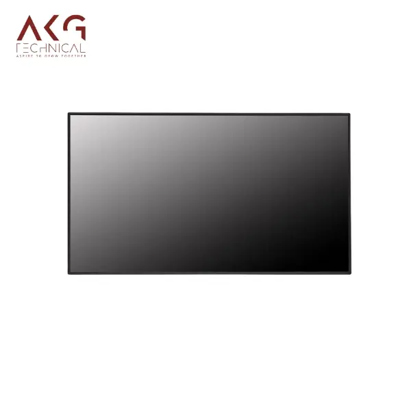 LG 43" UHD Signage Display, Model No. 43UM5N-H