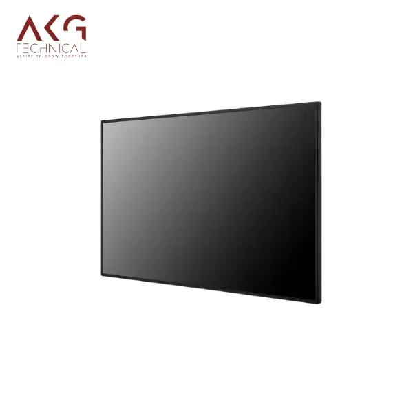 LG 43" UHD Signage Display, Model No. 43UM5N-H