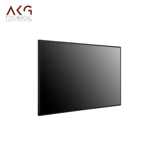 LG 43" UHD Signage Display, Model No. 43UM5N-H
