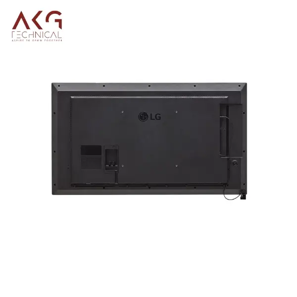 LG 43" UHD Signage Display, Model No. 43UM5N-H