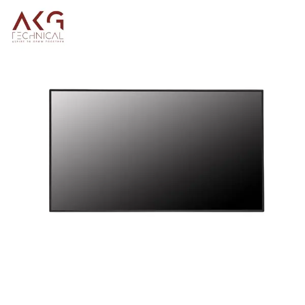 LG 49" UHD Signage Display, Model No. 49UM5N-H