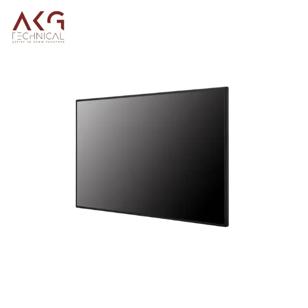 LG 49" UHD Signage Display, Model No. 49UM5N-H