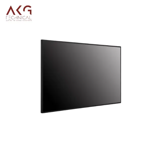LG 49" UHD Signage Display, Model No. 49UM5N-H