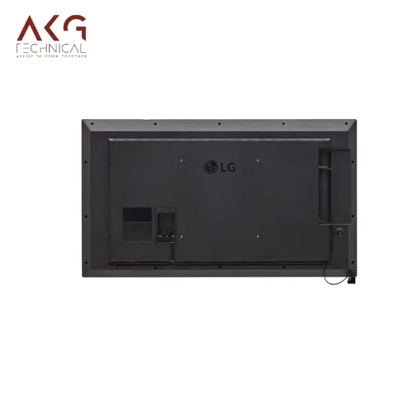 LG 49" UHD Signage Display, Model No. 49UM5N-H