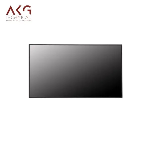 LG 55" UHD Signage Display, Model No. 55UM5N-H