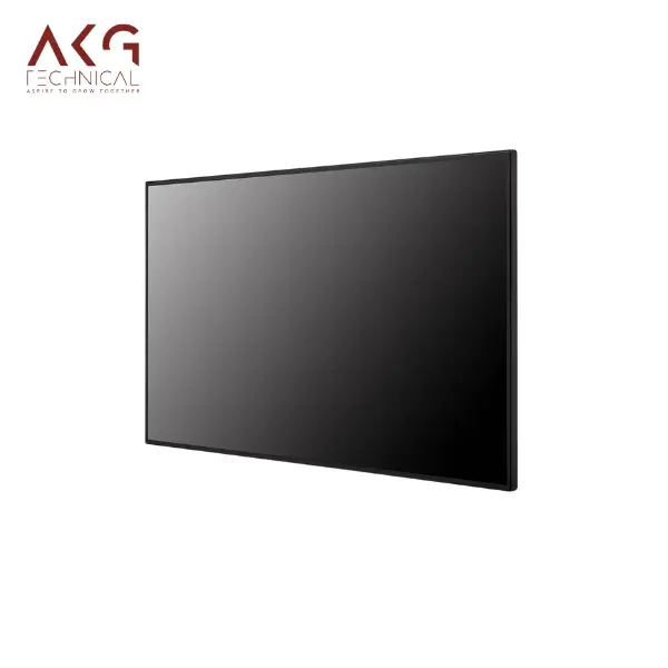 LG 55" UHD Signage Display, Model No. 55UM5N-H