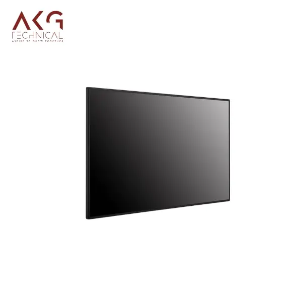 LG 55" UHD Signage Display, Model No. 55UM5N-H