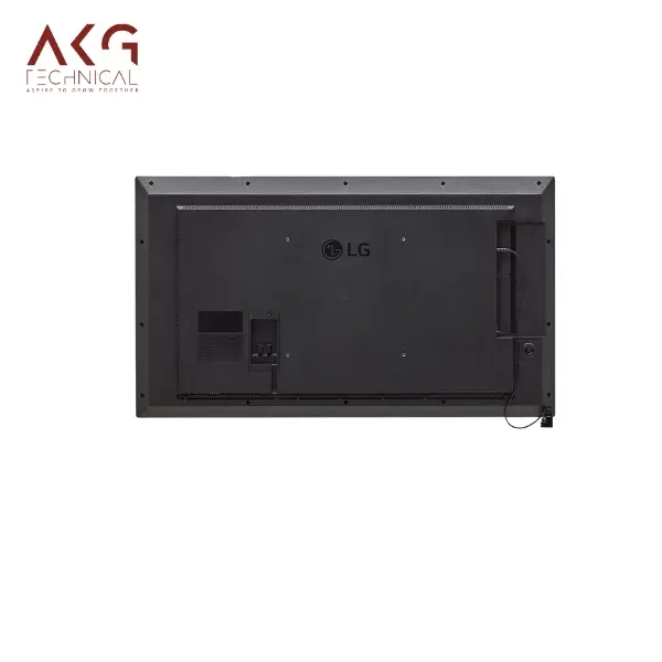 LG 55" UHD Signage Display, Model No. 55UM5N-H