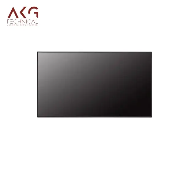 LG 65" UHD Signage Display, Model No. 65UM5N-H