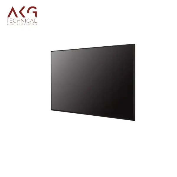 LG 65" UHD Signage Display, Model No. 65UM5N-H